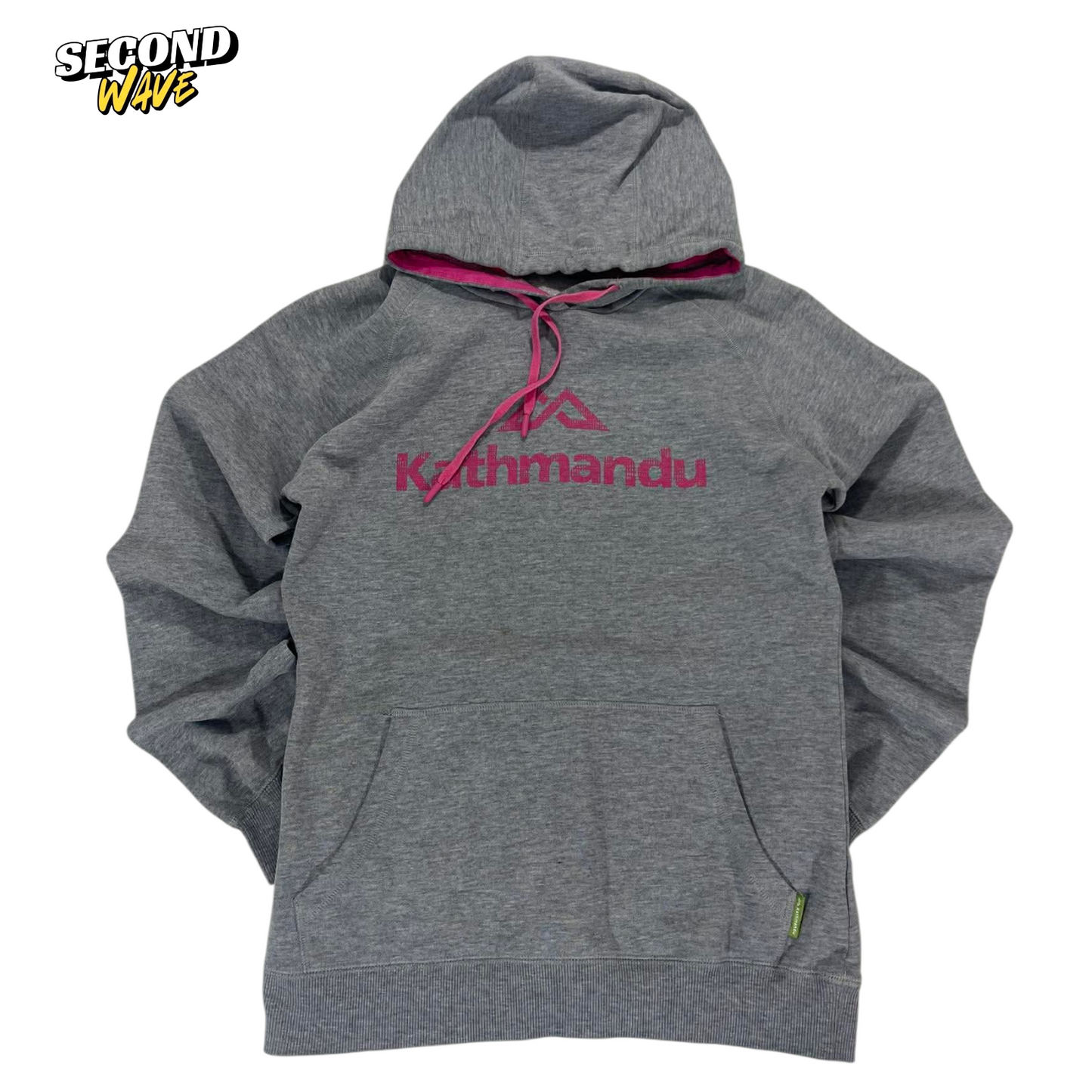 KATHMANDU GREY & PINK HOODIE (8)
