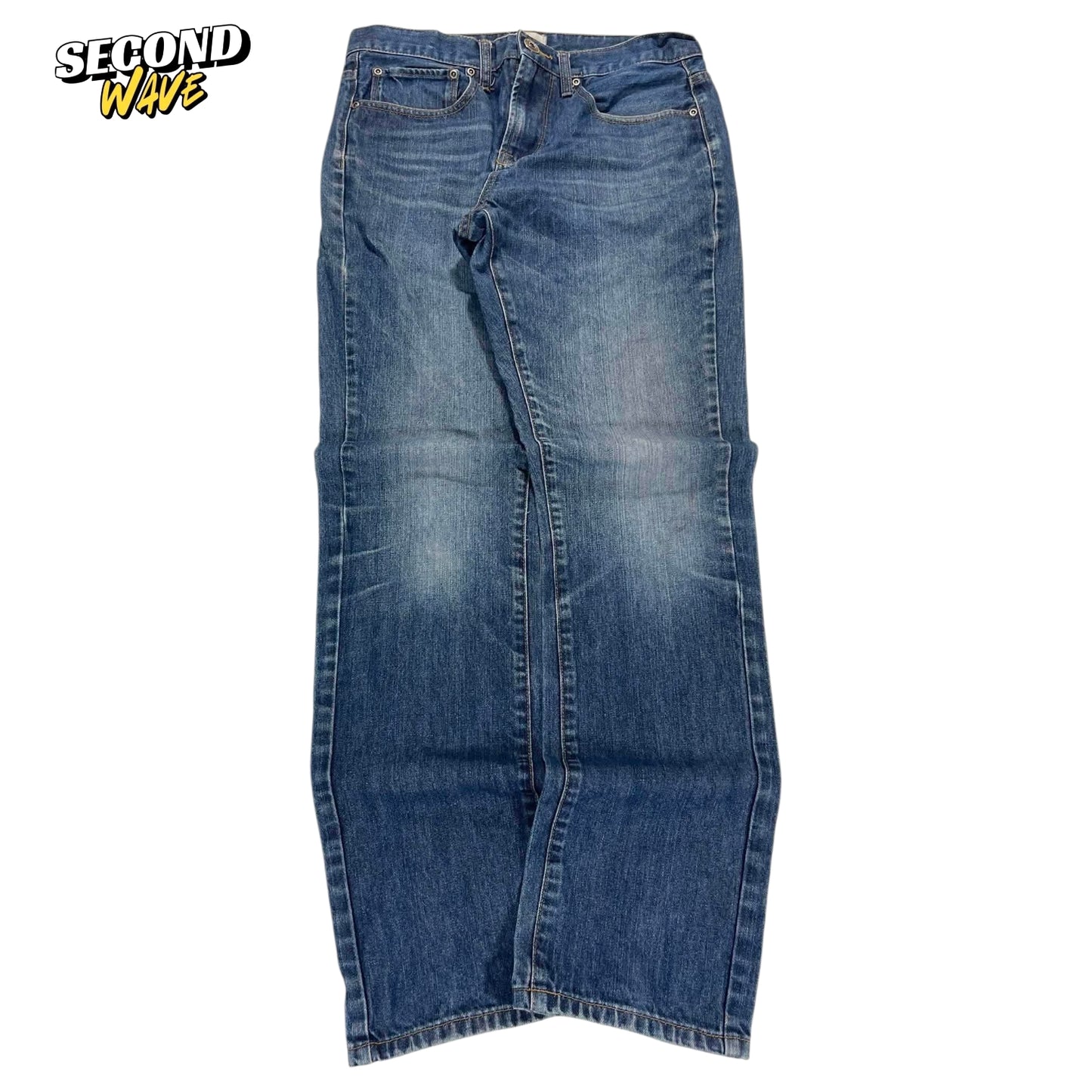 SOUTHCAPE BLUE DENIM JEANS (30)