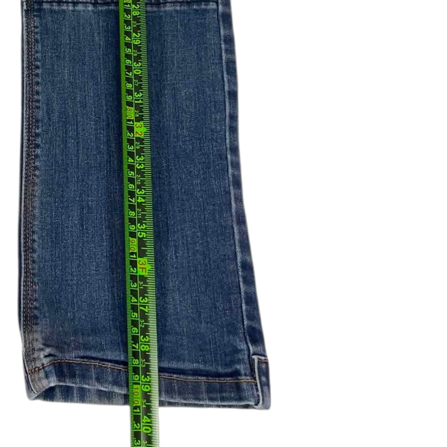 FXD BLUE DENIM JEANS (26)