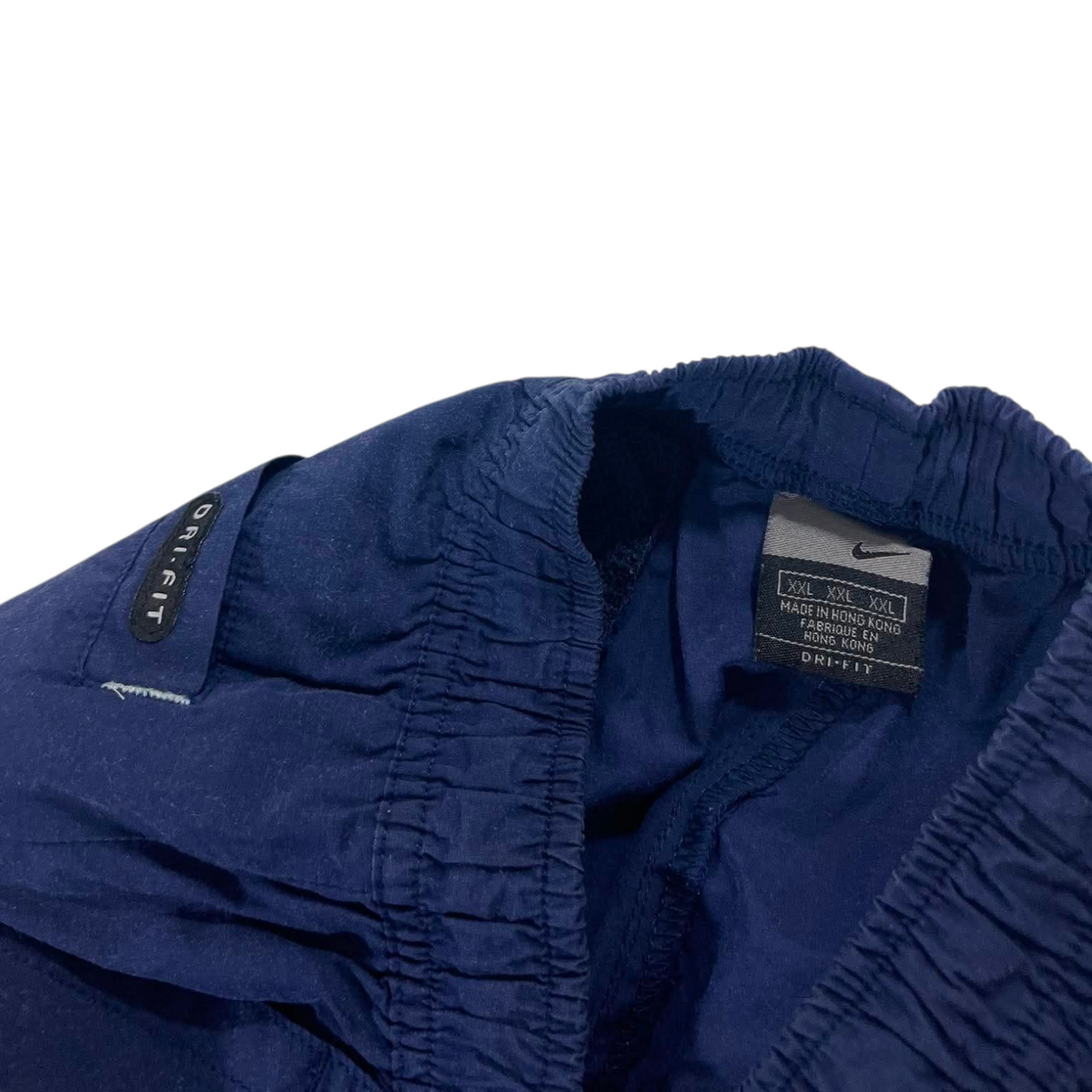 NIKE BLUE CARGO PANTS (S-M) ²