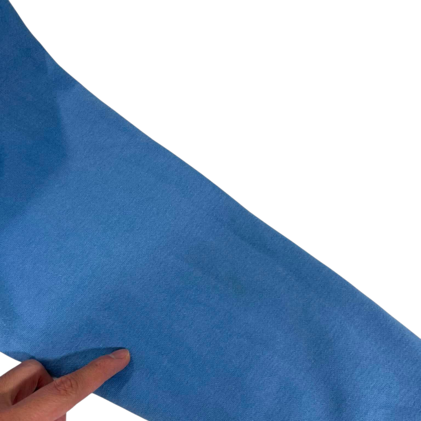 UNCTAR HEELS BLUE HOODIE (M)