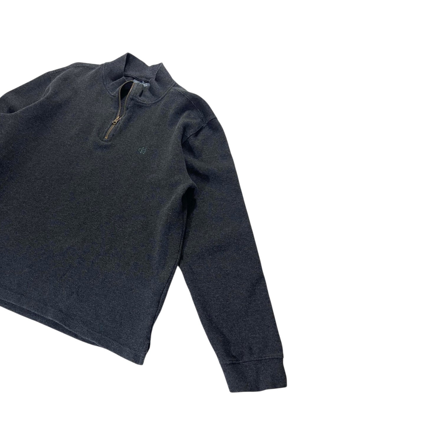 VINTAGE CHISE QUARTER ZIP (XL)