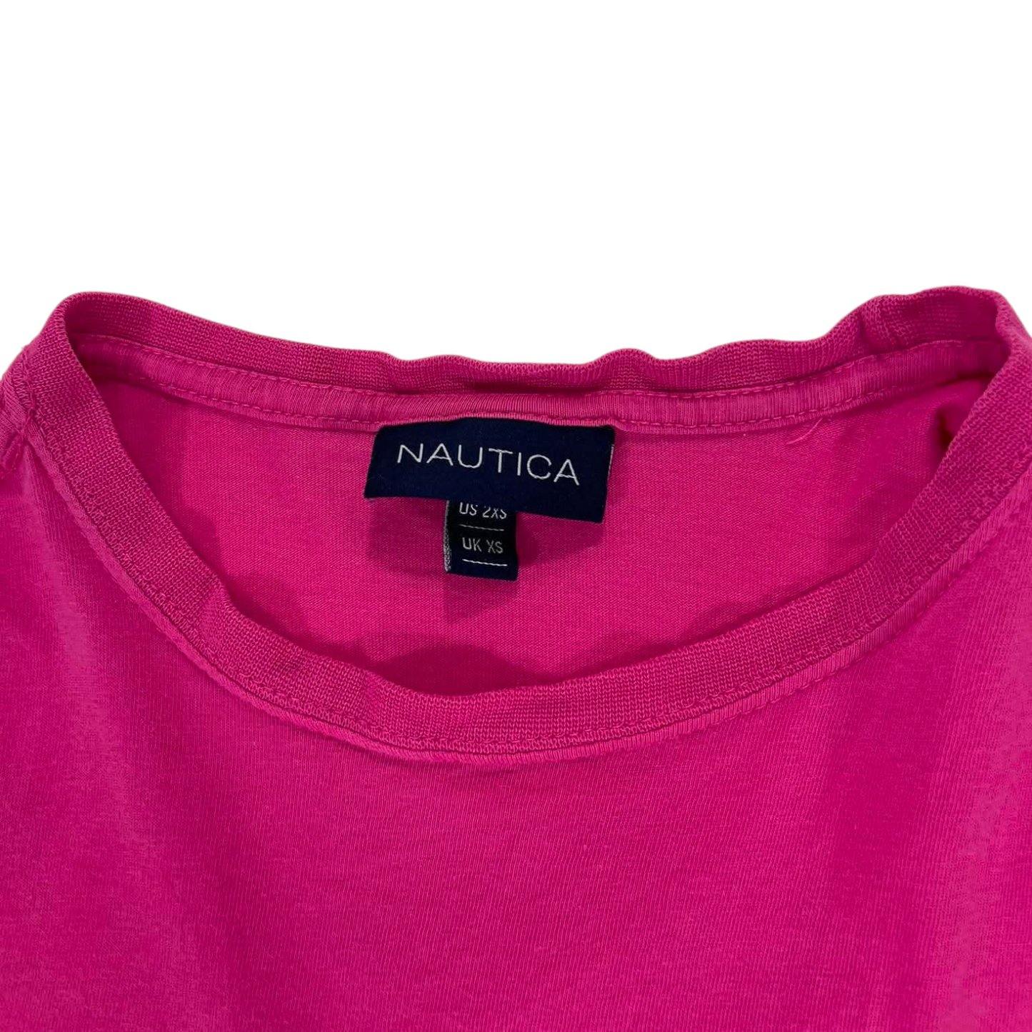 NAUTICA PUNK SPORTY TEE (XS-S)