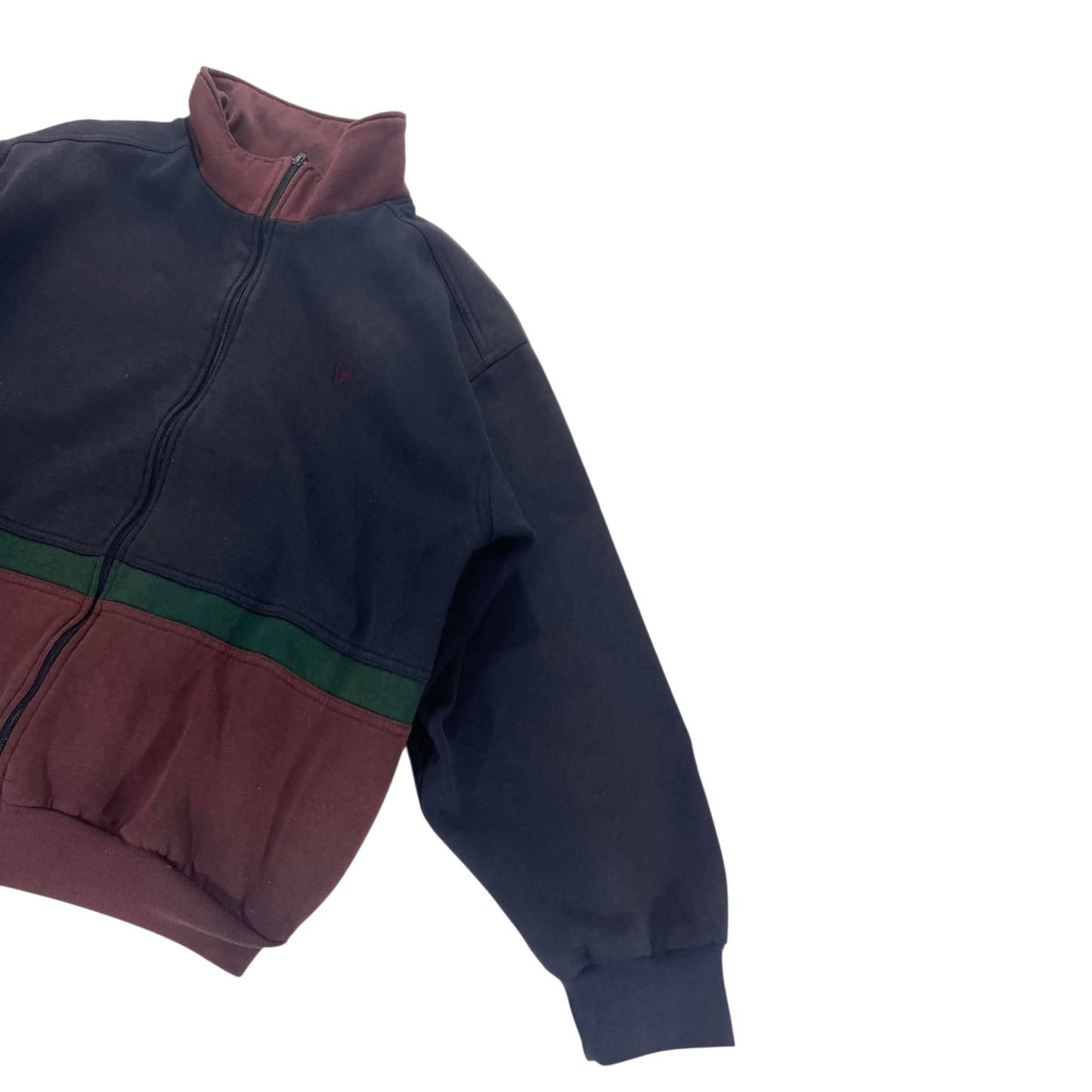 90S BACK BAY AUSTRALIA FLEECE JACKET (L - XL)