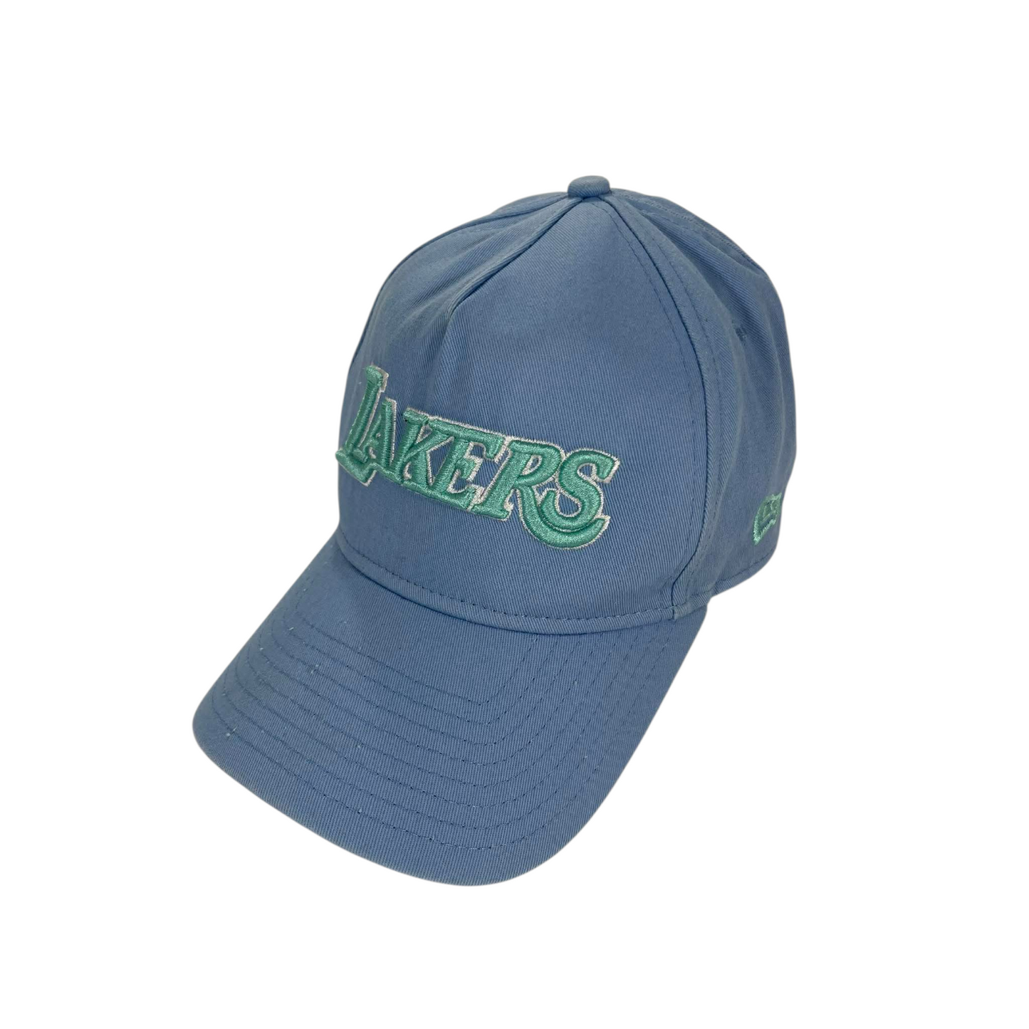 LOS ANGELES LAKERS BLUE NEW ERA CAP