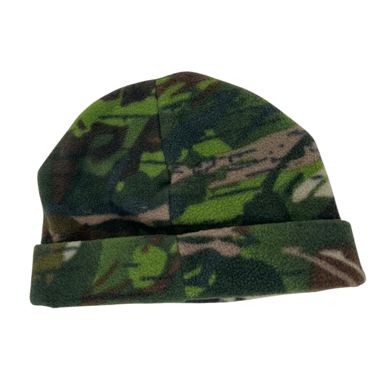 SPEIGHTS CAMOUFLAGE FLEECE BEANIE