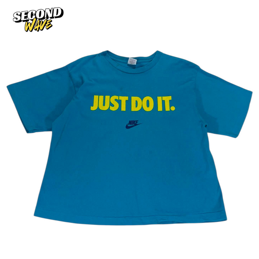 VINTAGE NIKE JUST DO IT T-SHIRT (M)