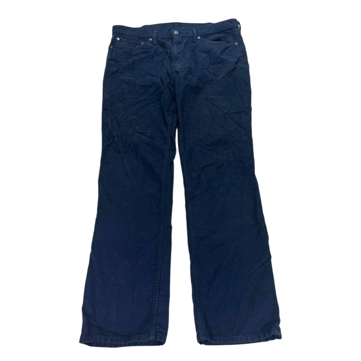LEVI'S NAVY BLUE JEANS (38)