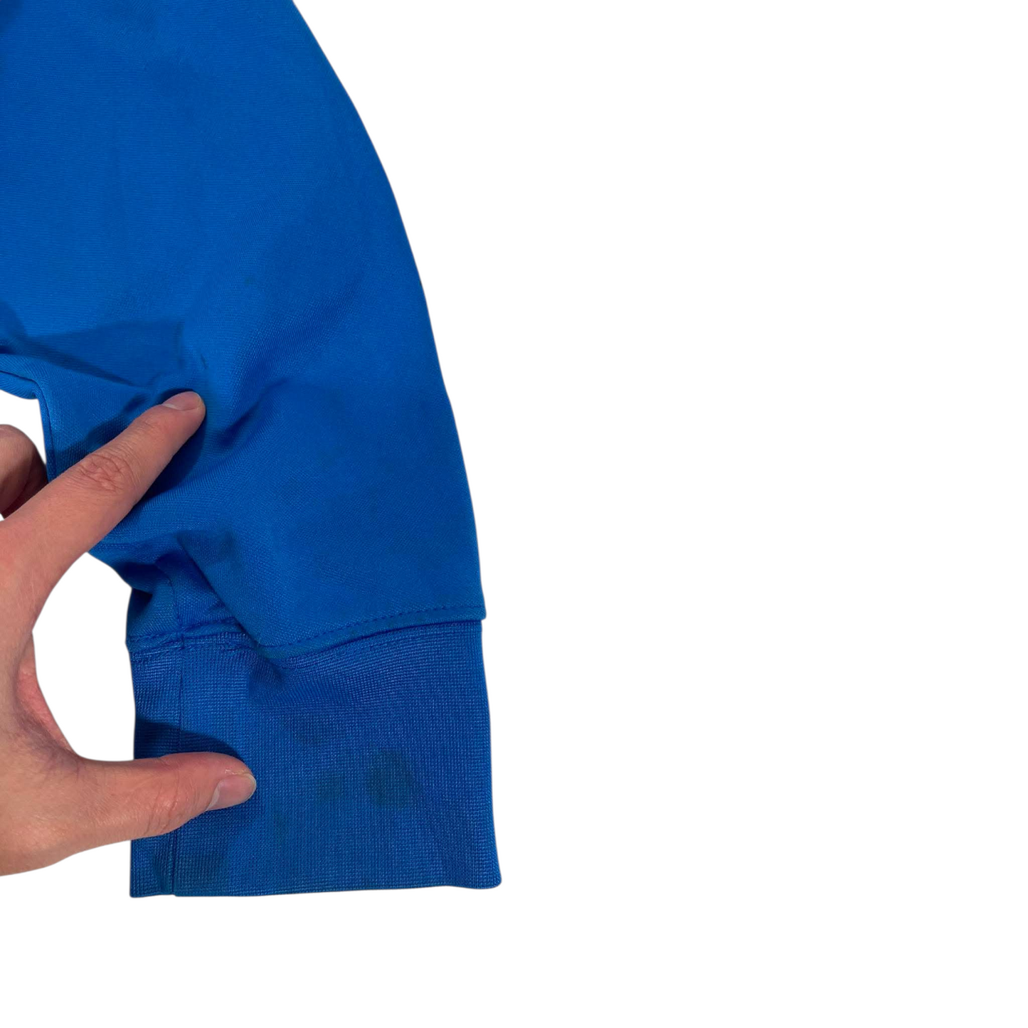 UCLA BRUINS BLUE HOODIE (BEST FIT M)