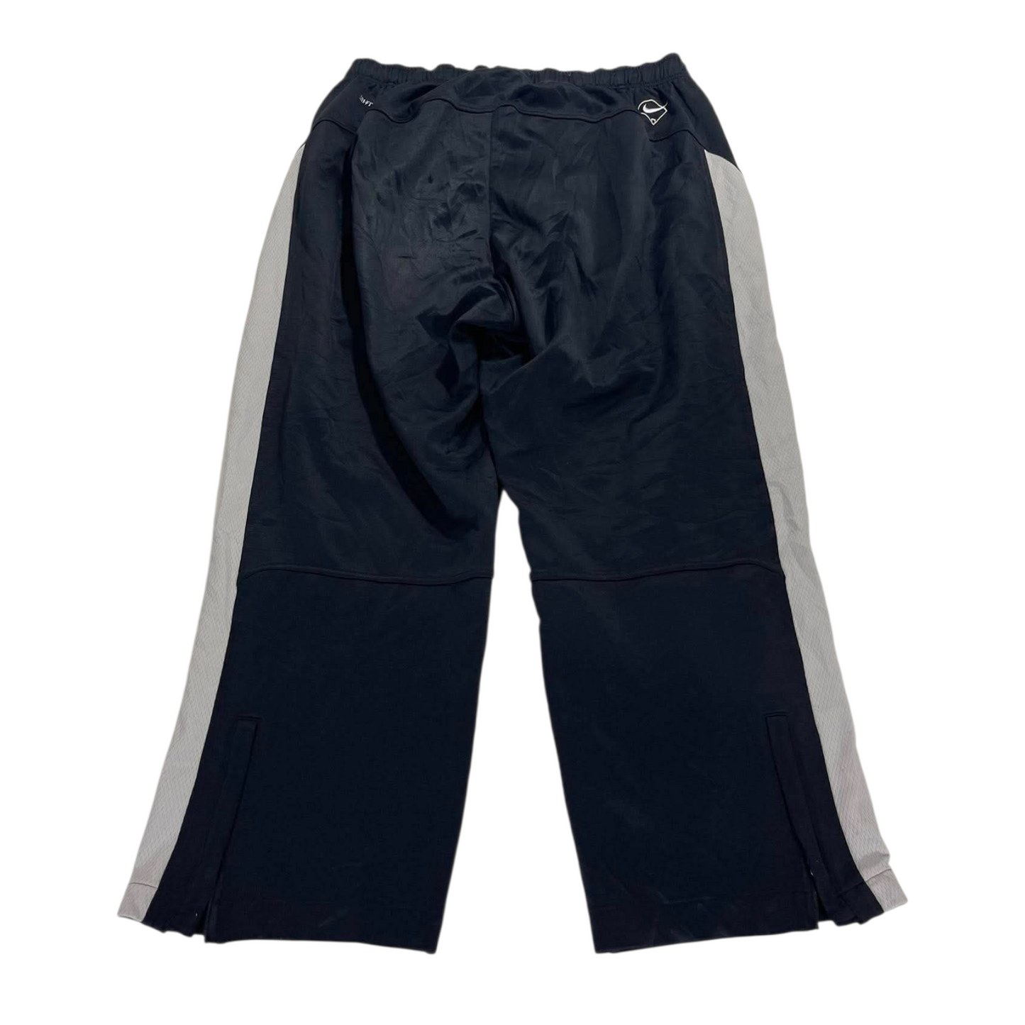 Y2K NIKE DRI-FIT TRACK PANTS (L-XL) ²³