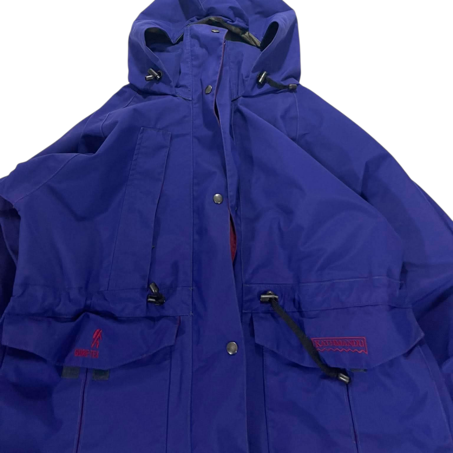 90S KATHMANDU SNOWBOARD JACKET (XL)