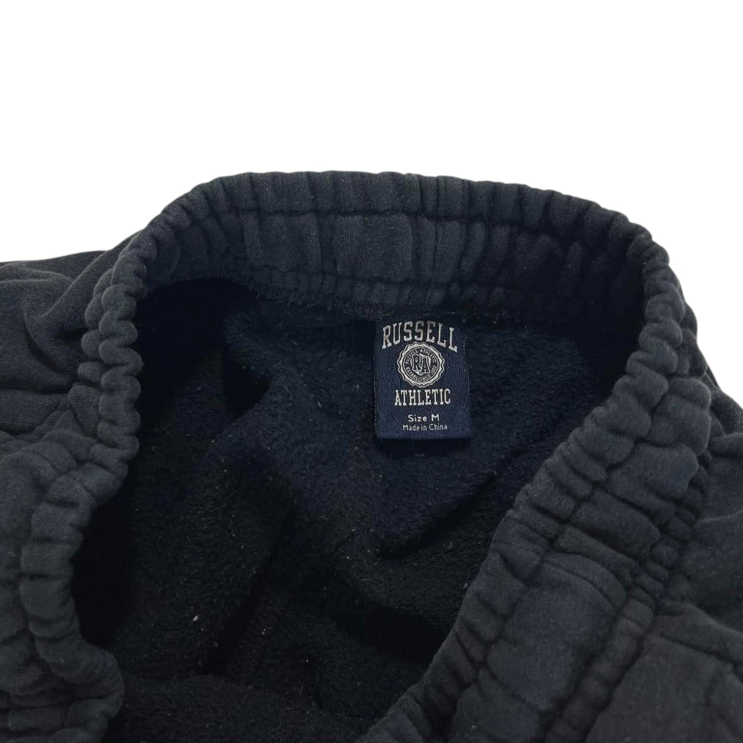 RUSSELL ATHLETIC NAVY SWEATPANTS (M)