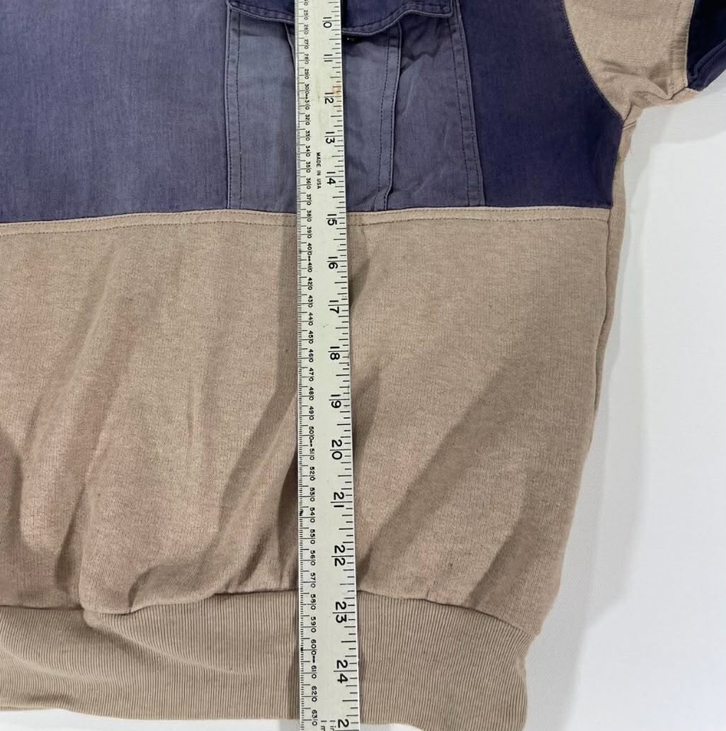 SICK 90S BAGGY SWEATSHIRT (M)