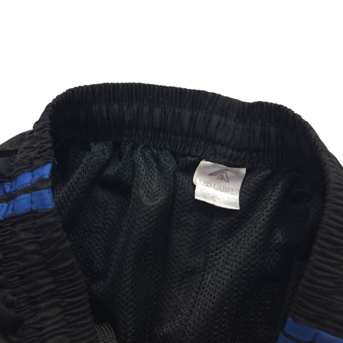 Y2K RED LABEL TRACK PANTS¹ (BEST FIT M)