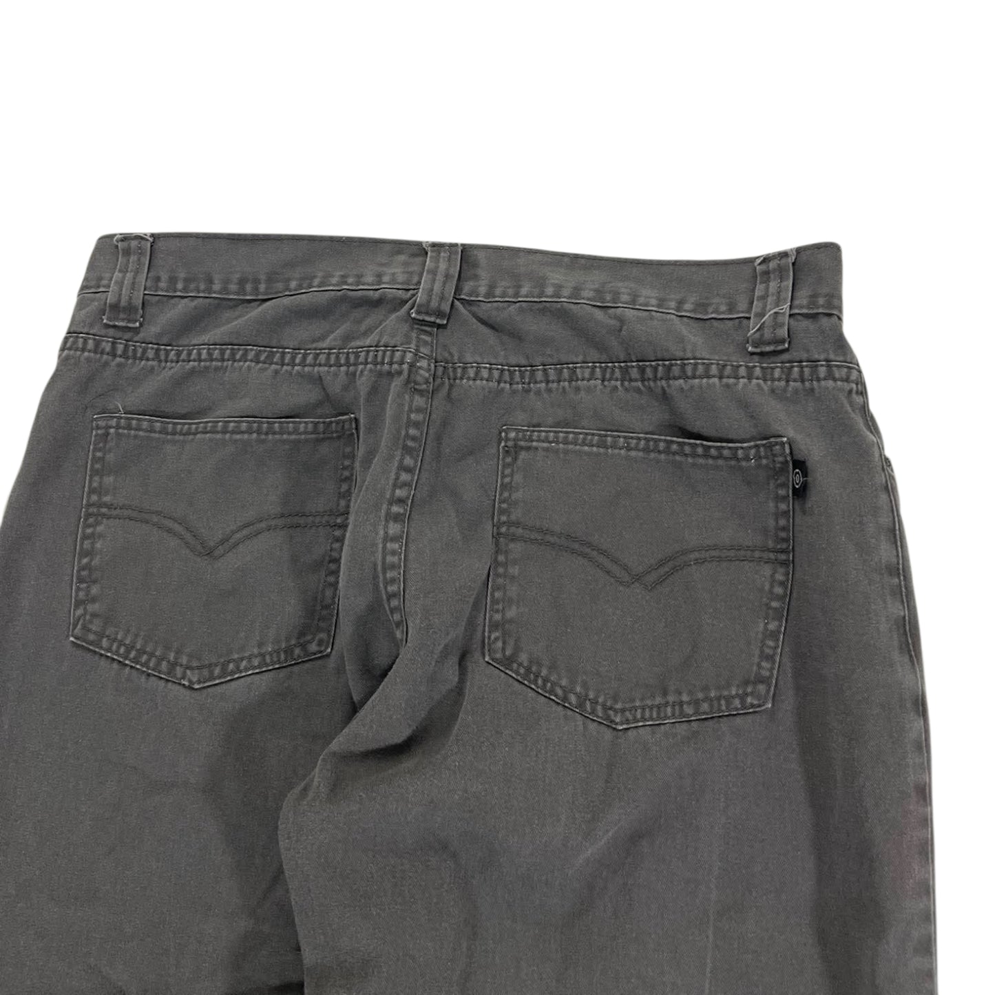VINTAGE STONE HARBOR WIDE LEG TROUSERS (34)