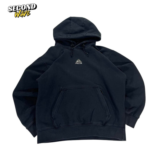 NIKE ACG BLACK HOODIE (M)