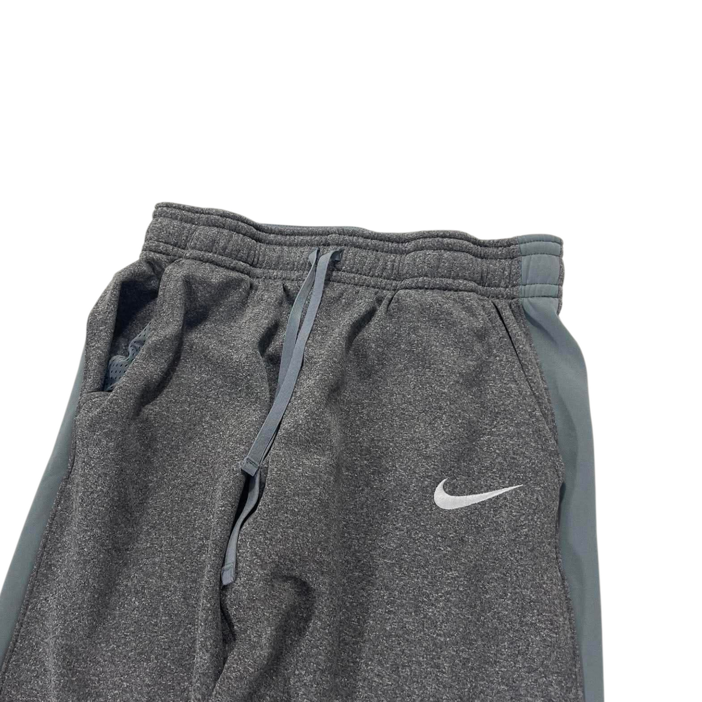 Y2K NIKE GRAY SWEATPANTS (M)⁷