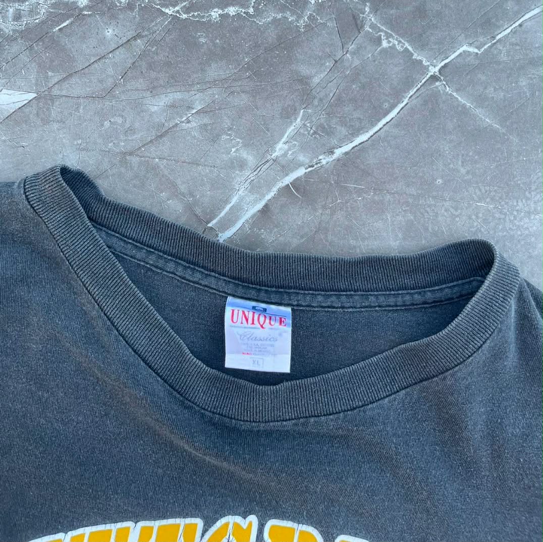 VINTAGE STEELERS SHIRT (XL)