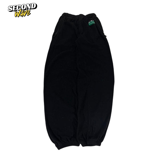 RIDGELINE BLACK SWEATPANTS (XS-S)