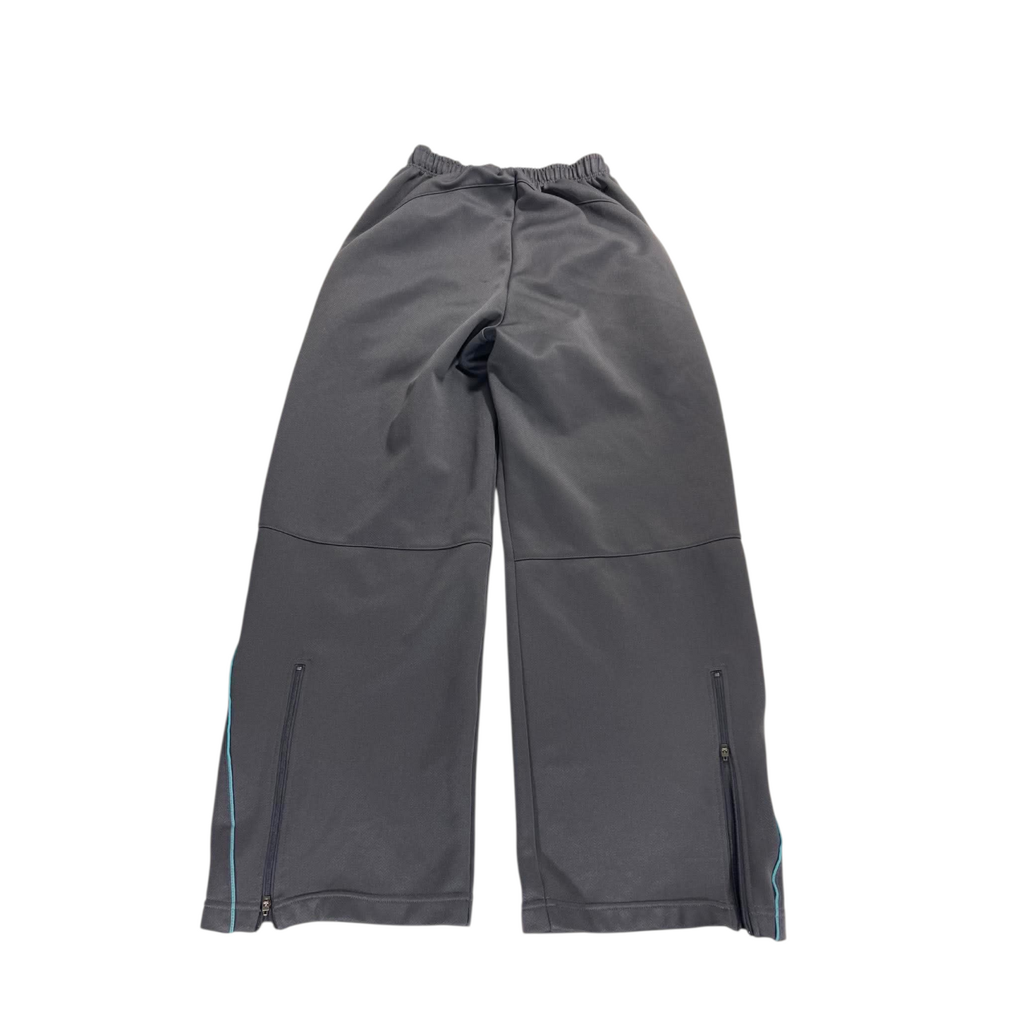 VINTAGE NIKE GRAY TRACK PANTS (M) ¹⁰
