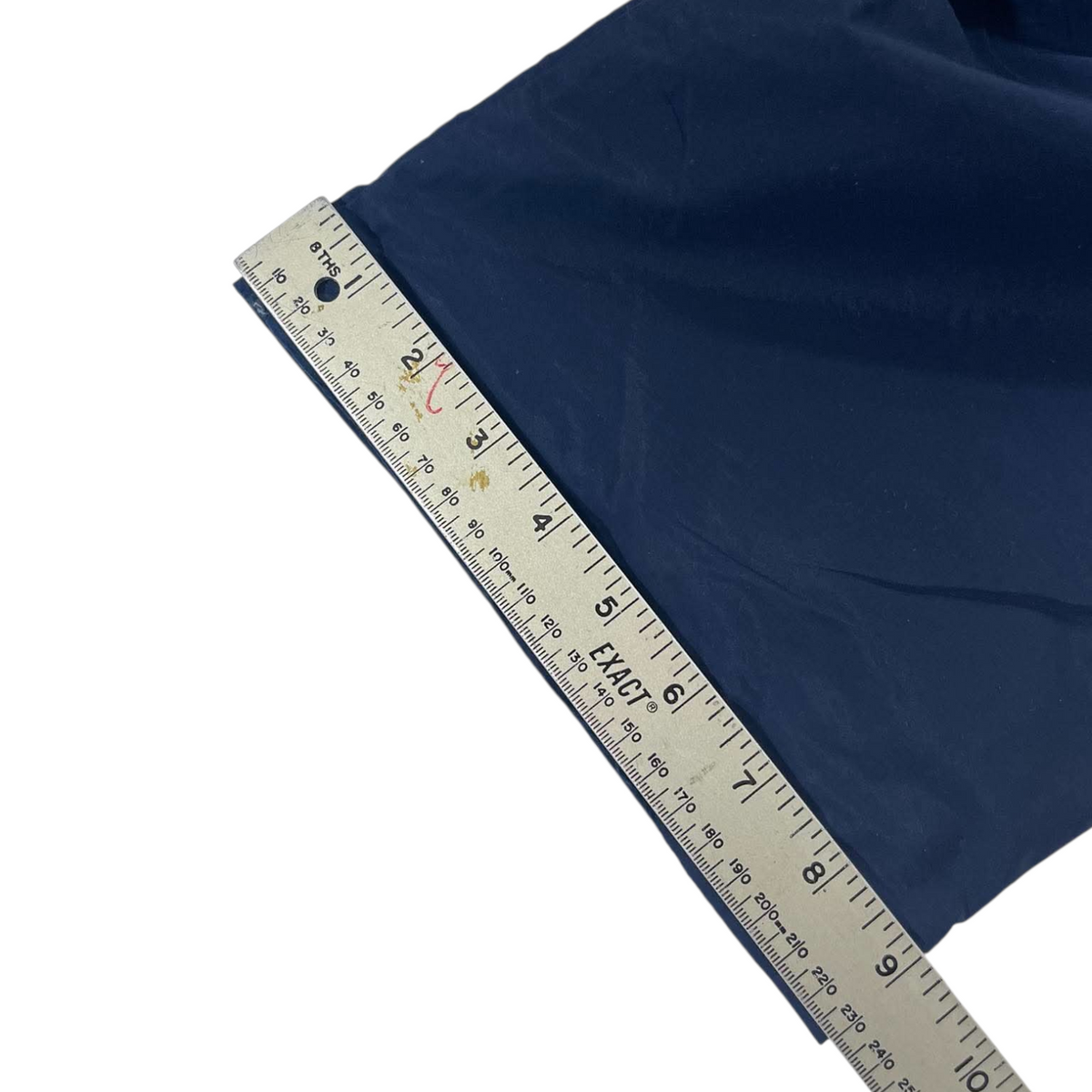 Y2K NIKE NAVY CARGO PANTS¹ (M)