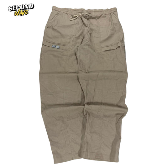 MAIN SAIL LIGHT WEIGHT TAN CARGO PANTS (18)