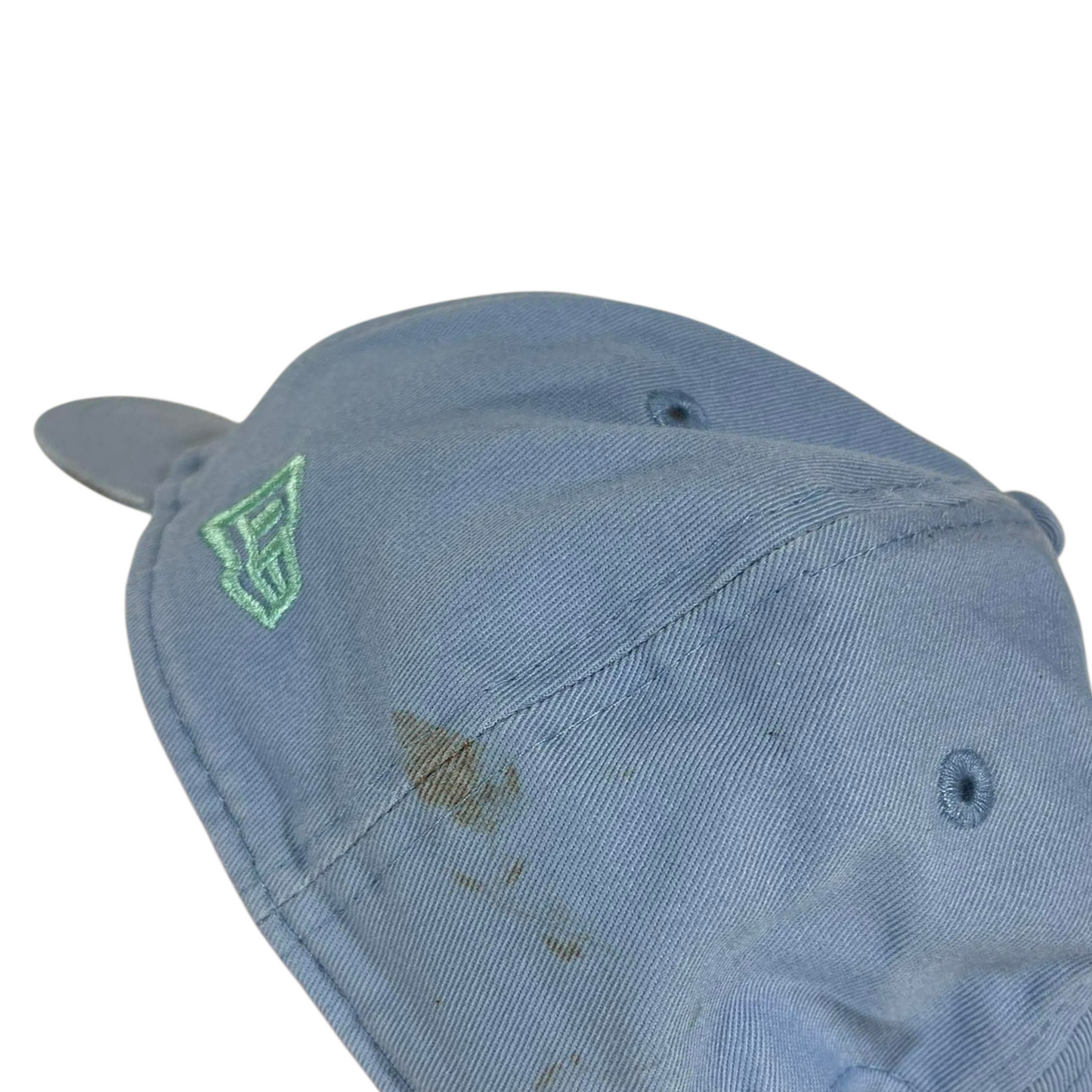 LOS ANGELES LAKERS BLUE NEW ERA CAP