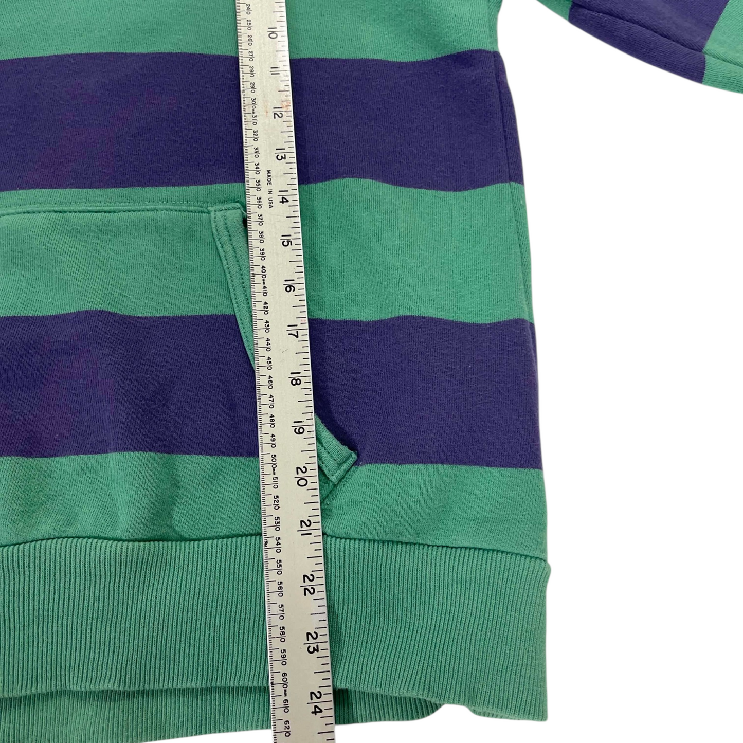 POLO RALPH LAUREN RUGBY PULLOVER (S)