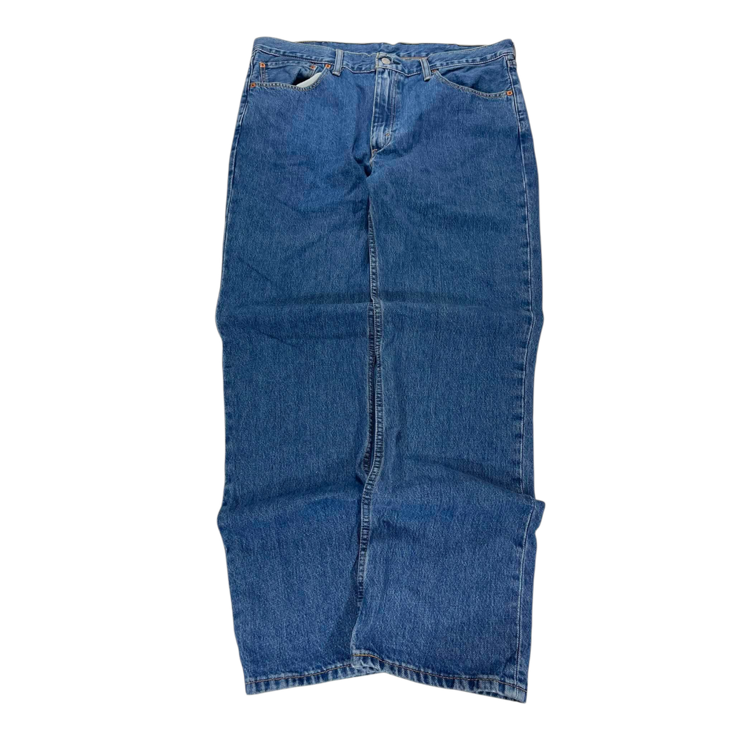 LEVI'S BLUE DENIM JEANS (38)