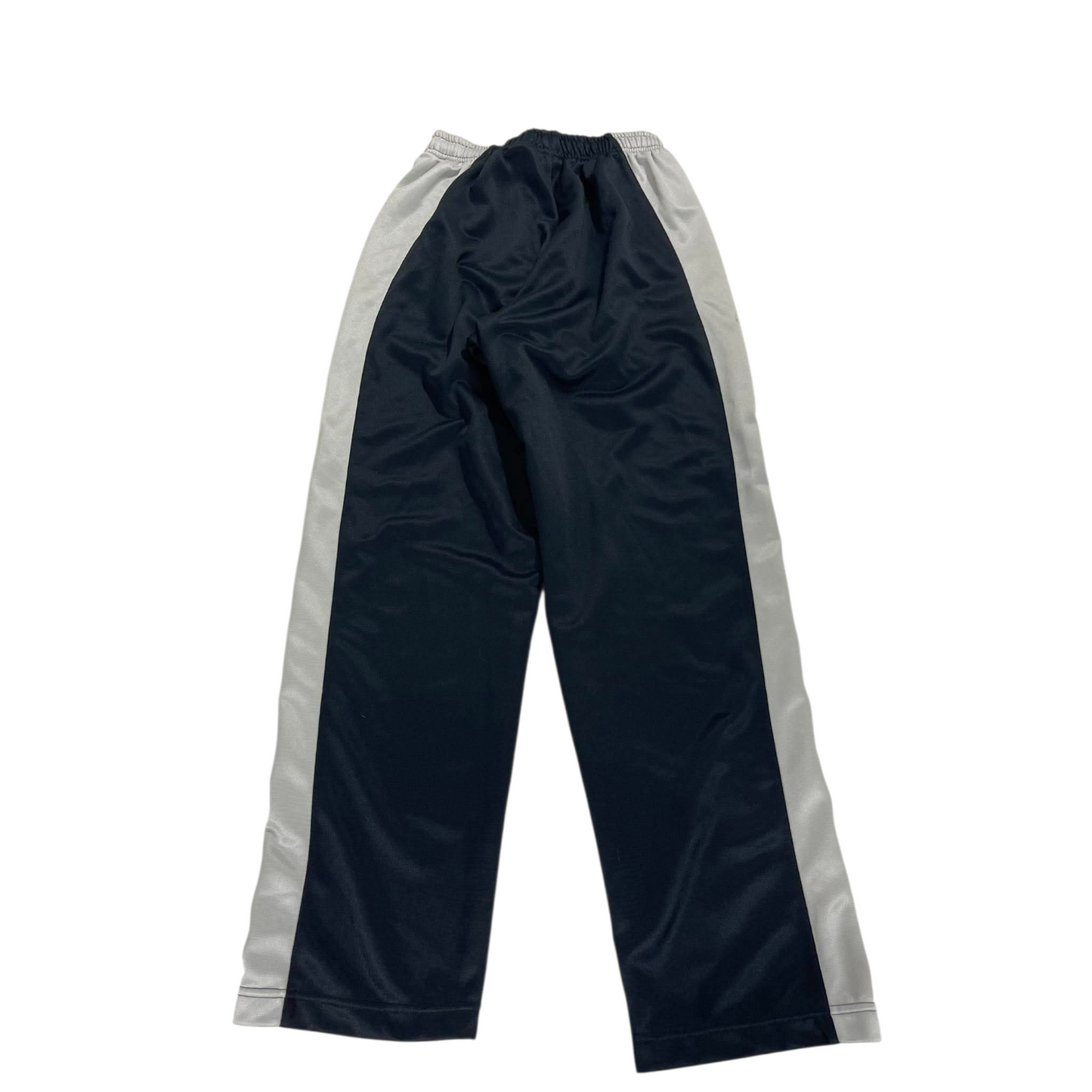 Y2K NIKE BLACK/GREY TRACK PANTS (M-L) ¹⁴