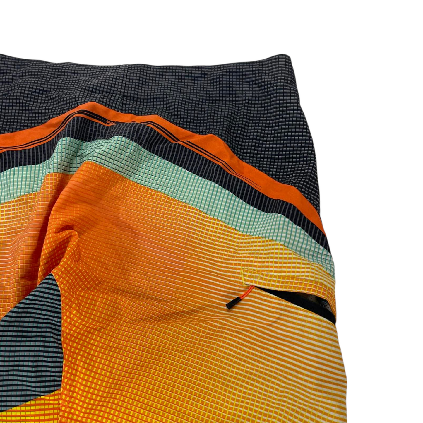 BILLABONG MULTICOLOURED BOARD SHORTS (36)