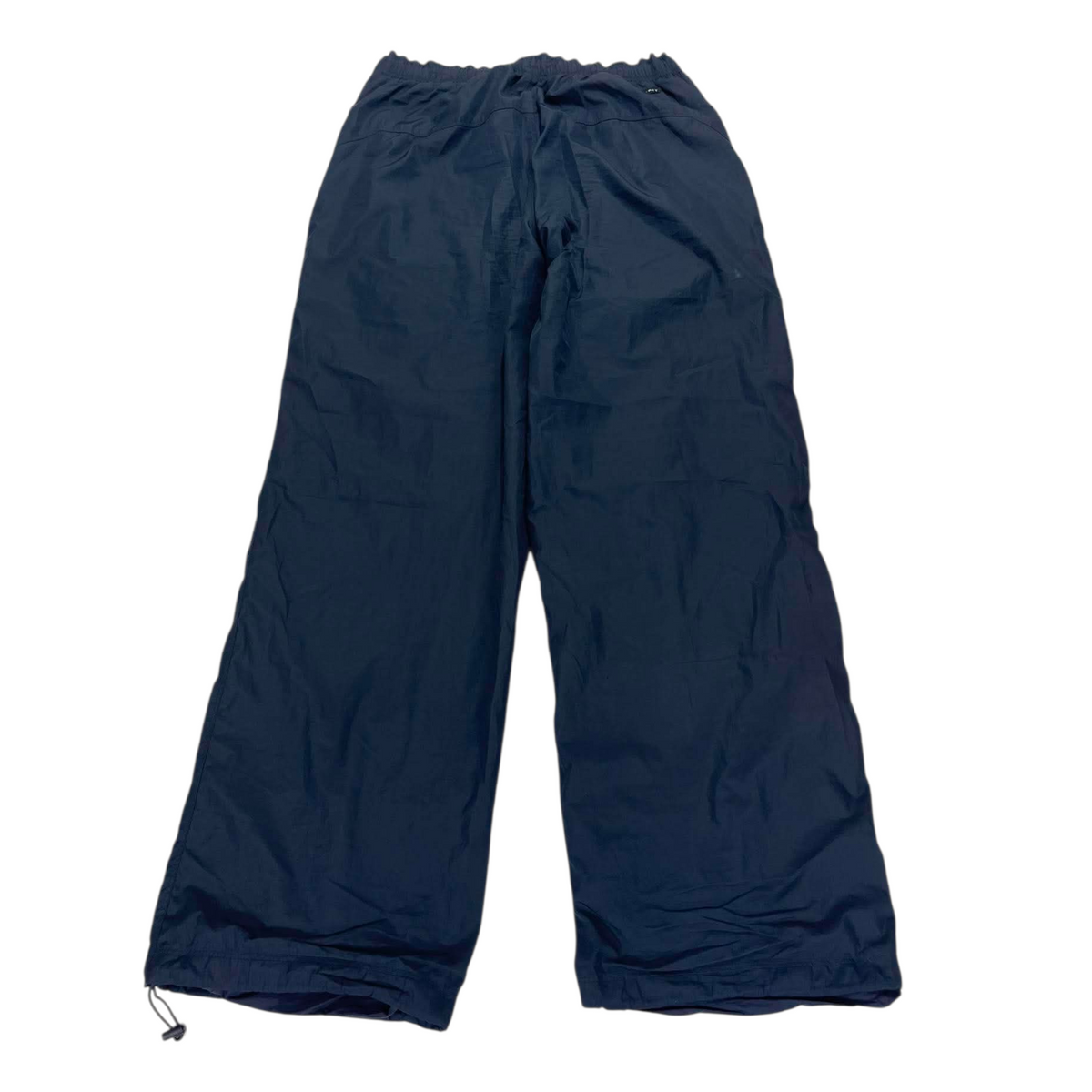 Y2K NIKE NAVY BLUE TRACK PANTS⁵ (BEST FIT XL)