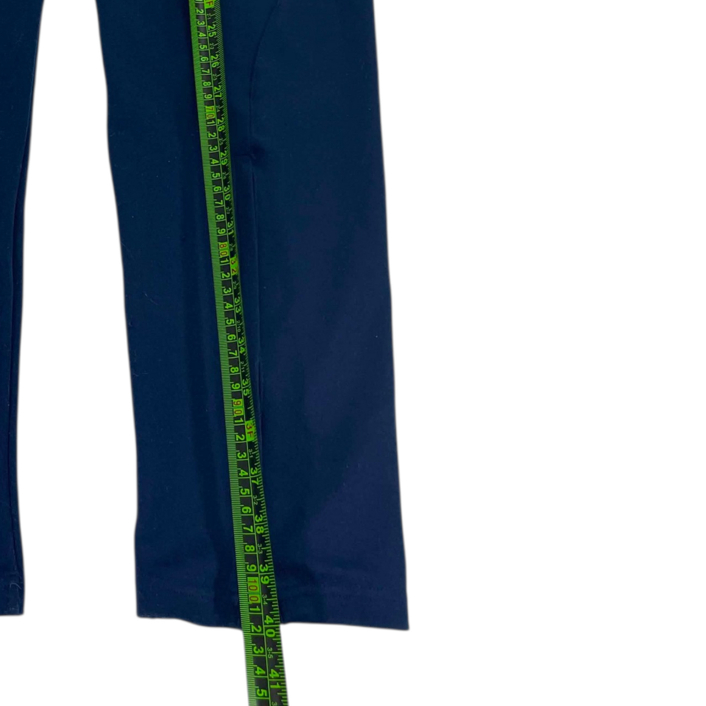KAPPA NAVY BLUE SWEATPANTS (L)