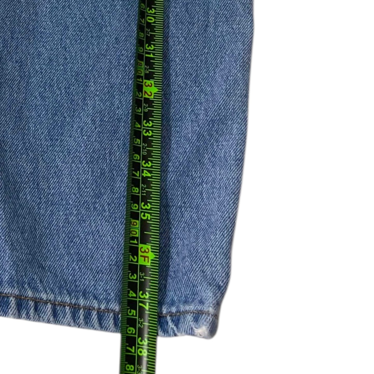DRDENIM VINTAGE BLUE DENIM JEANS (30)
