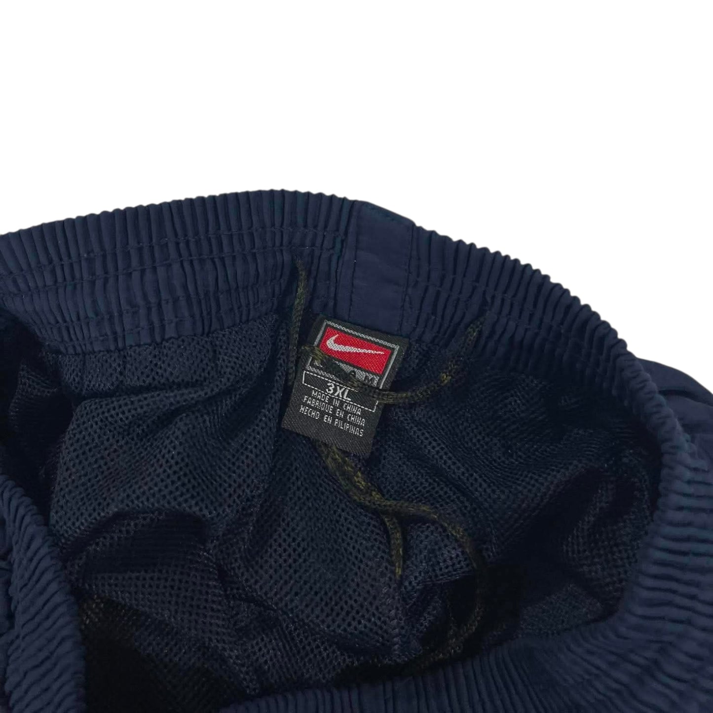 VINTAGE NIKE TRACK PANTS (L)