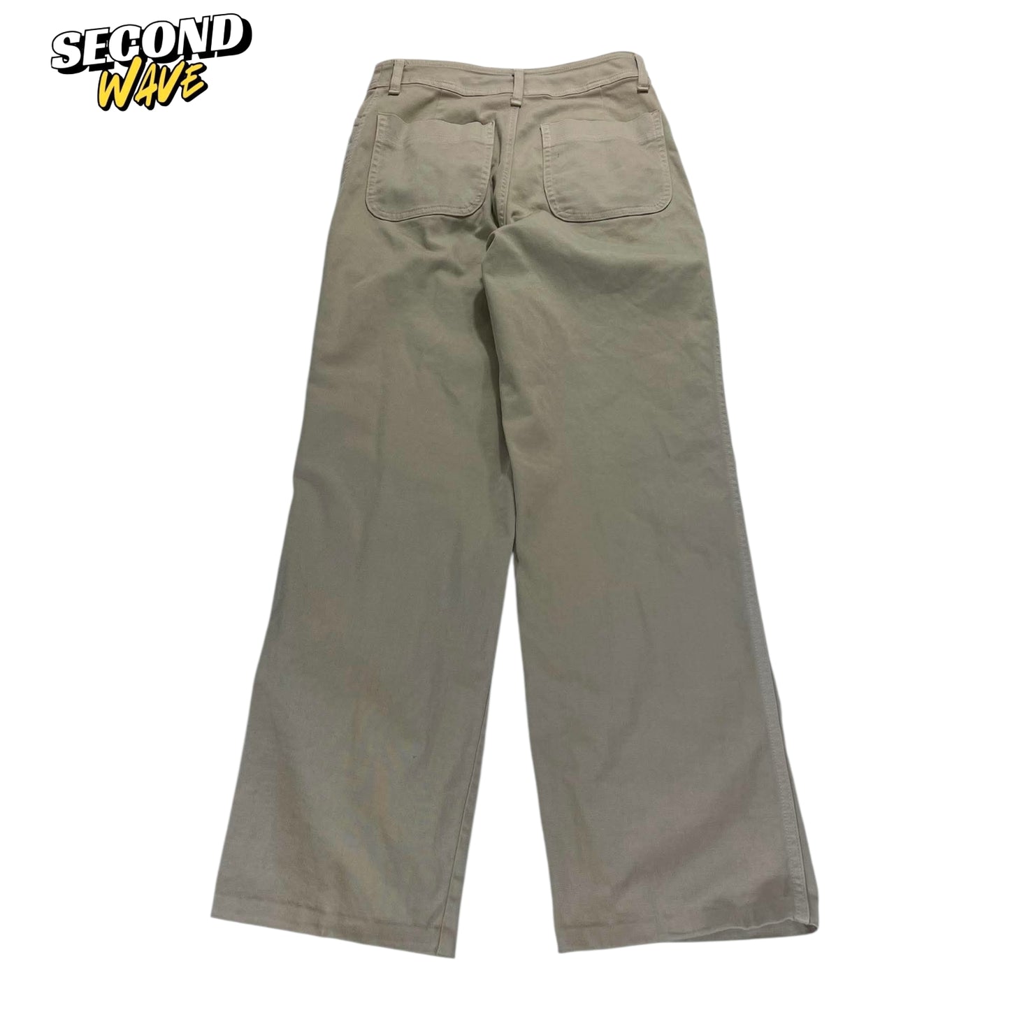 VINTAGE JEANJONES TAN JEANS (28)