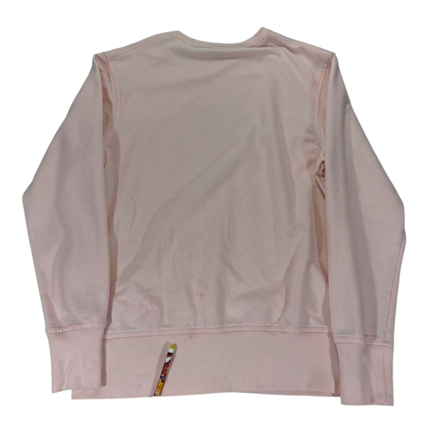 VINTAGE NIKE PINK CREWNECK SWEATSHIRT (L)