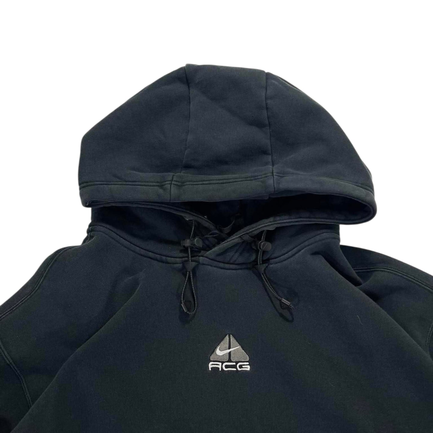 NIKE ACG BLACK HOODIE (M)