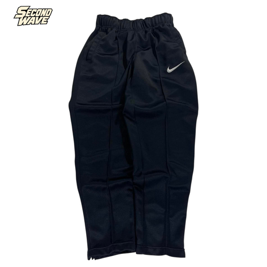 VINTAGE NIKE BLACK SWEATPANTS (XL) '6