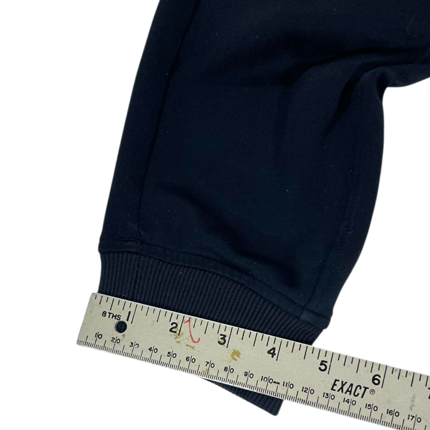 UNDER ARMOUR BLACK JOGGERS WITH DRAWSTRING WAIST (M)