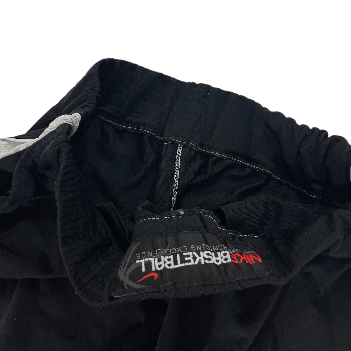 NIKE BASKETBALL BLACK TRACK PANTS⁷ (M)