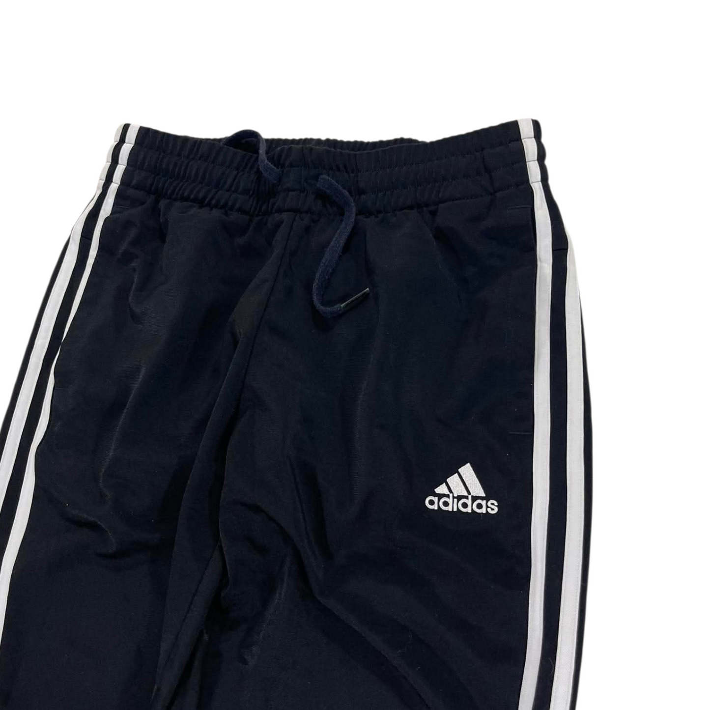 CLASSIC ADIDAS BLACK TRACK PANTS (S) '¹¹