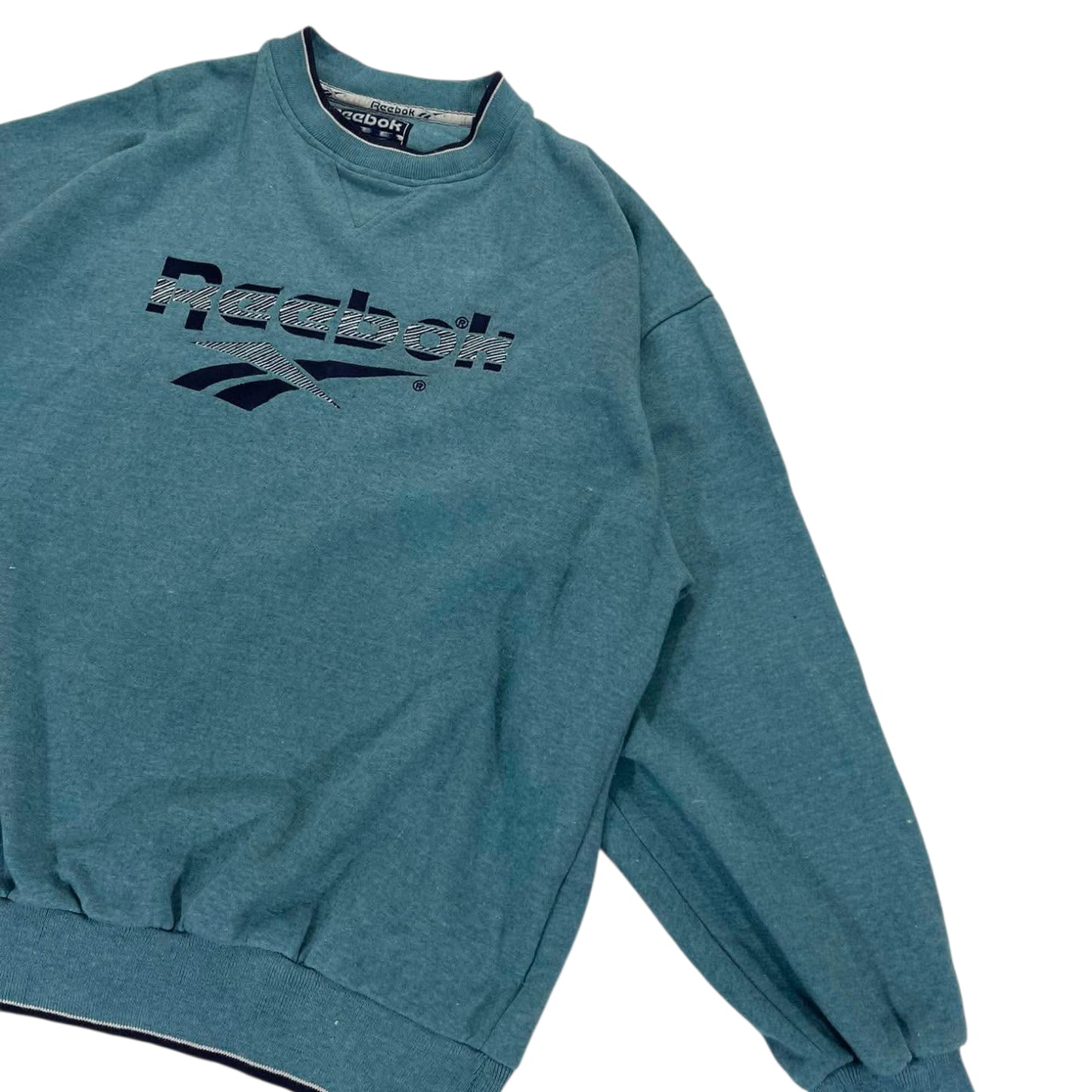 VINTAGE CLASSIC REEBOK SWEATSHIRT (M)