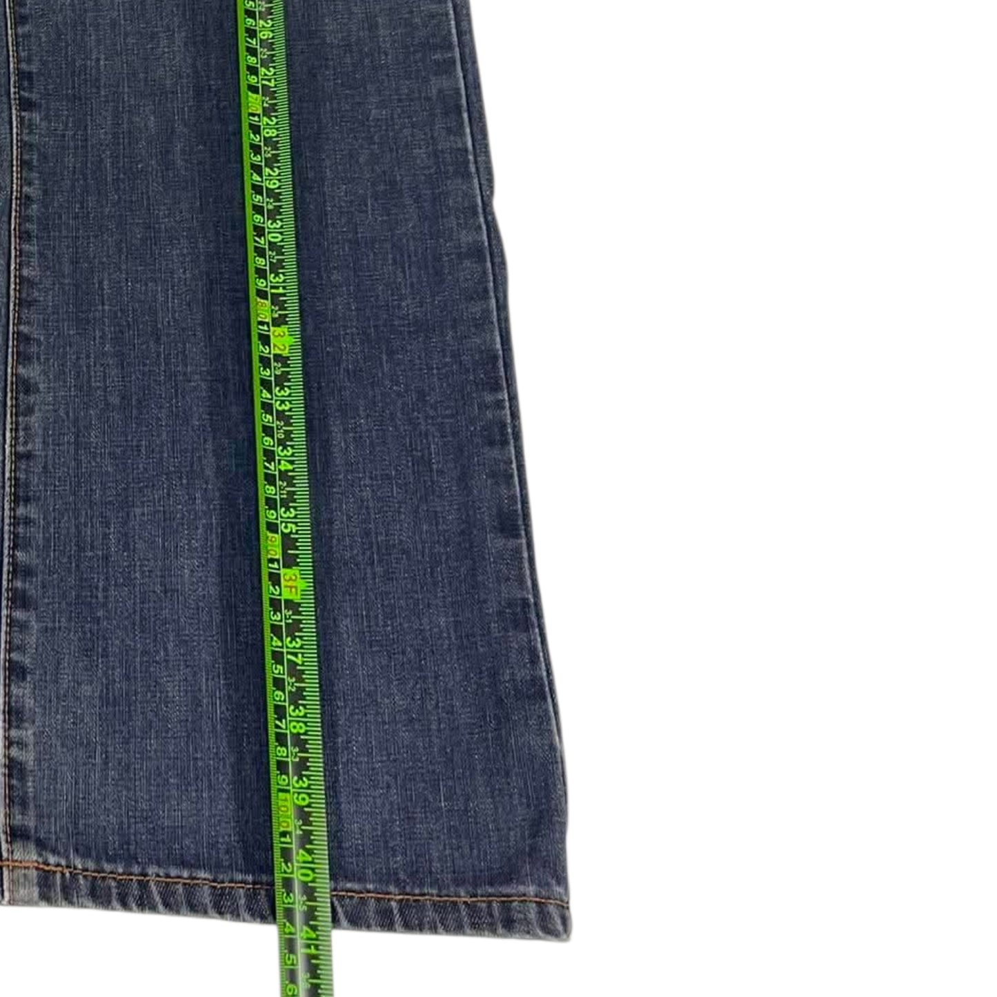 VINTAGE TRASHED VIBES IFD.DNM JEANS (36)