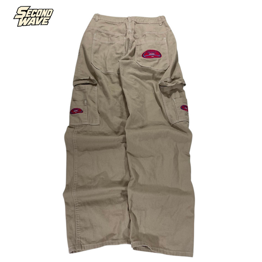 WAKE BAGGY CARGO PANTS (30)