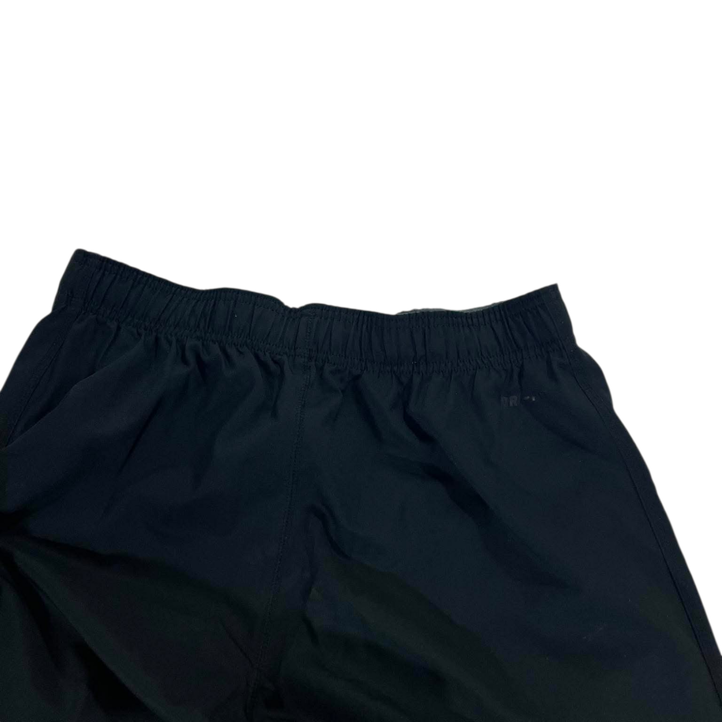 CLASSIC NIKE BLACK TRACK PANTS (L) ⁹
