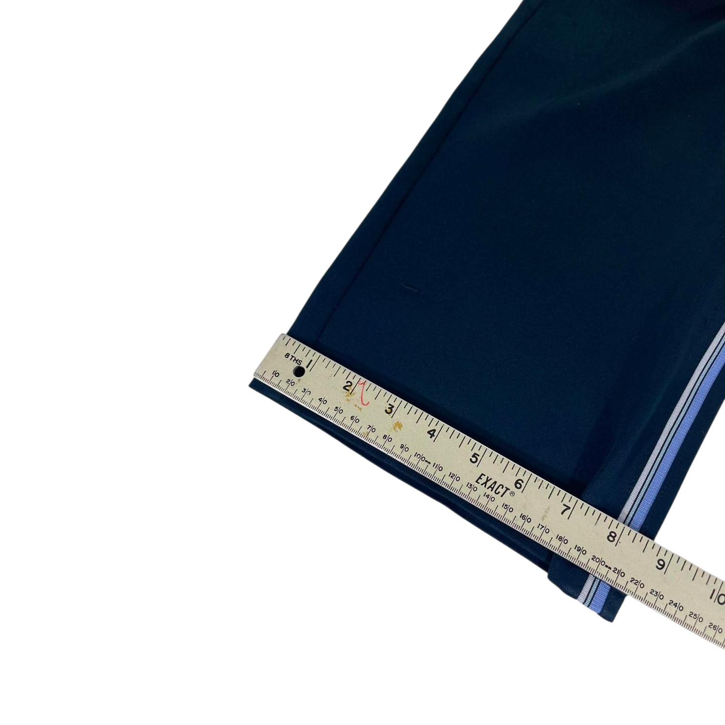 Y2K NIKE BLUE TRACK PANTS (L) ¹⁴