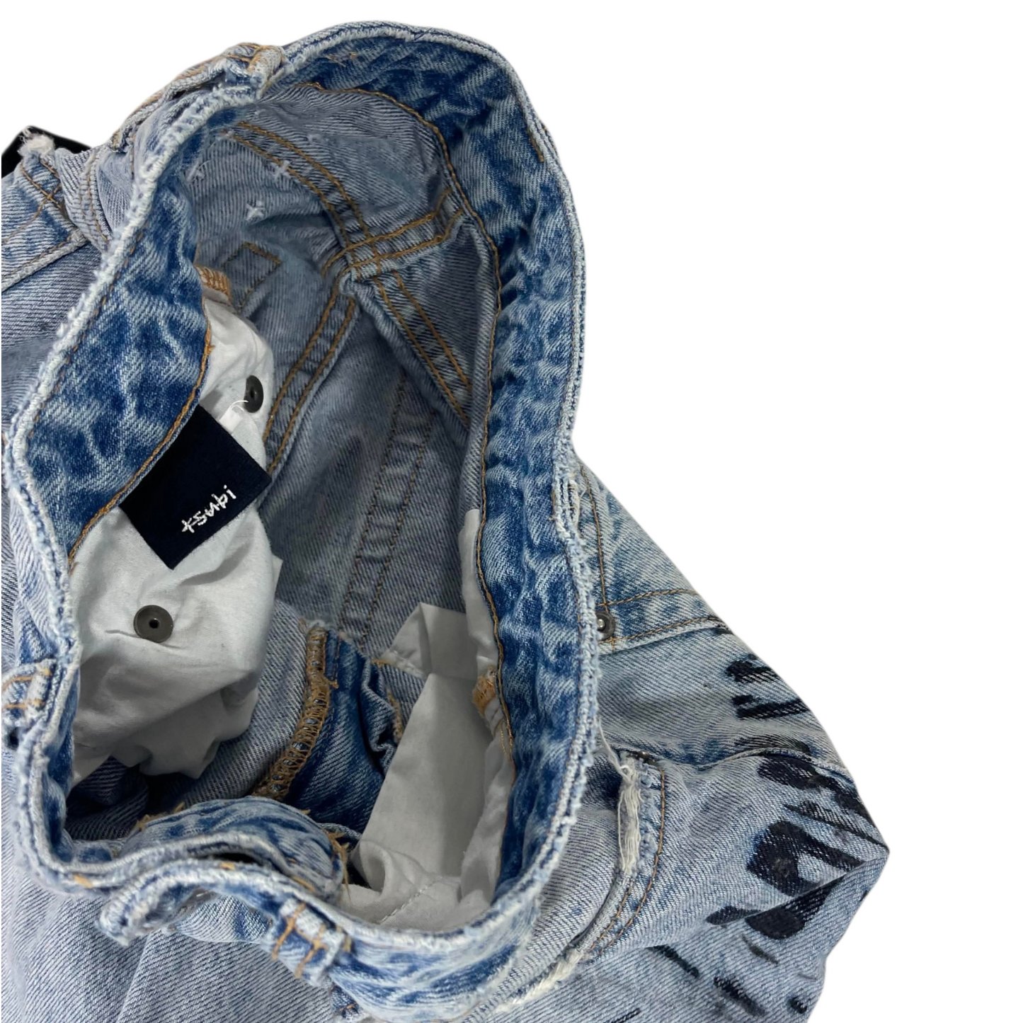 KSUBI BLUE DENIM JEANS (24)