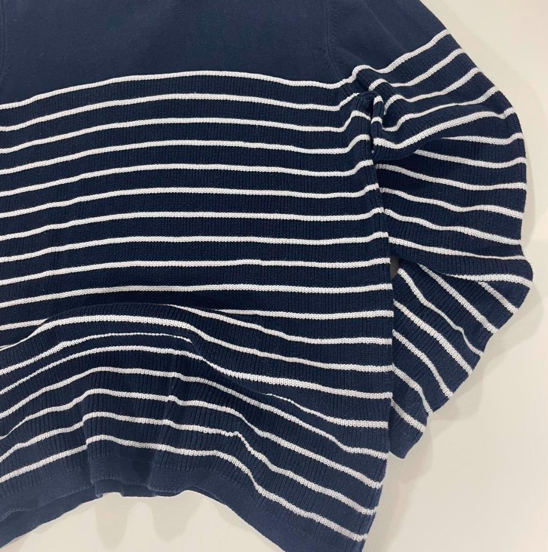 VINTAGE GASOLINE SWEATER (M-L)