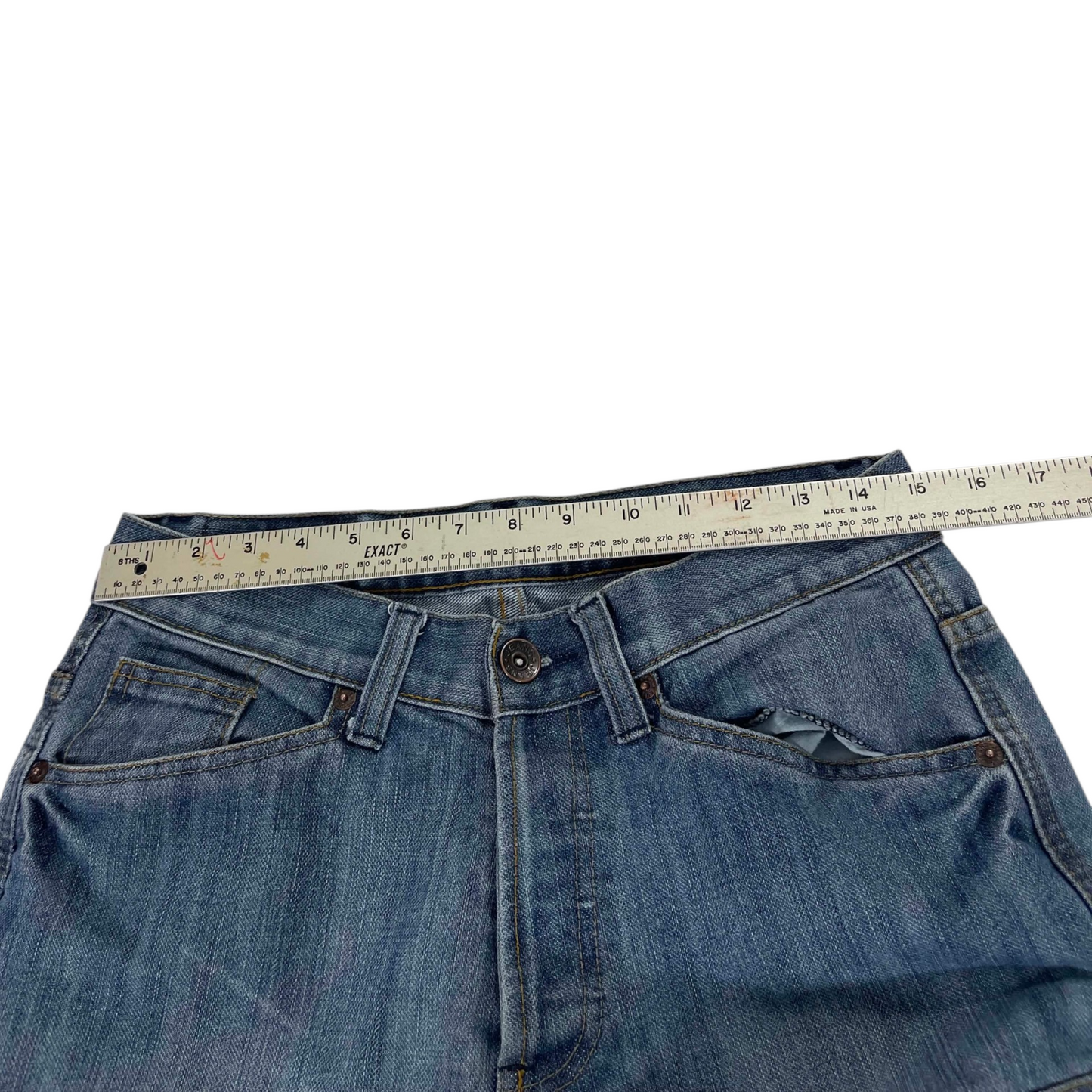 Y2K F&F BLUE JEANS (30)